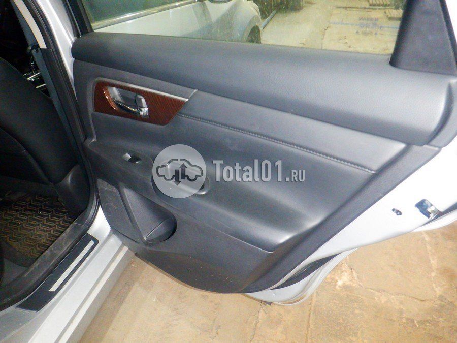 Фото Nissan Teana 42