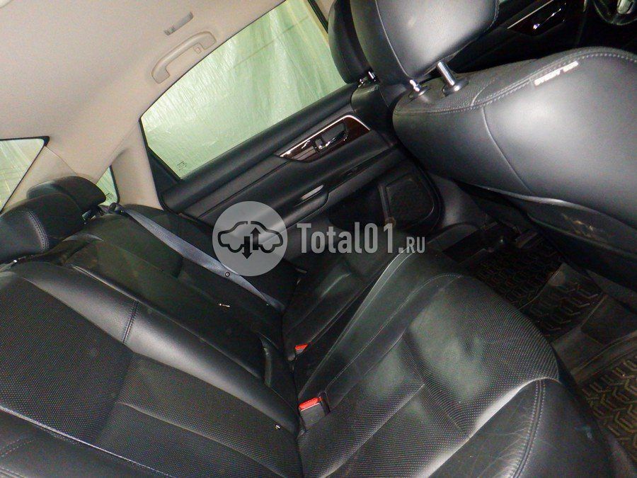 Фото Nissan Teana 44