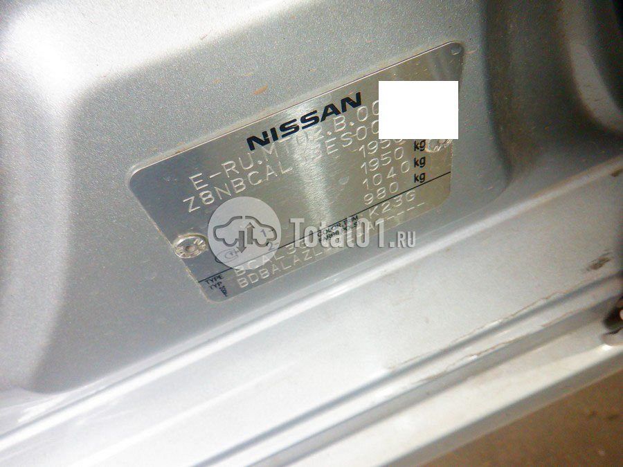 Фото Nissan Teana 66