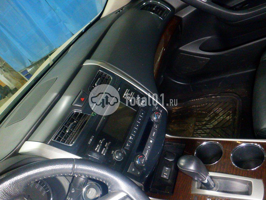 Фото Nissan Teana 80