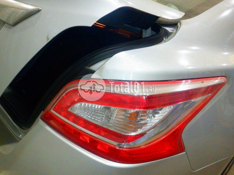 Фото Nissan Teana 122