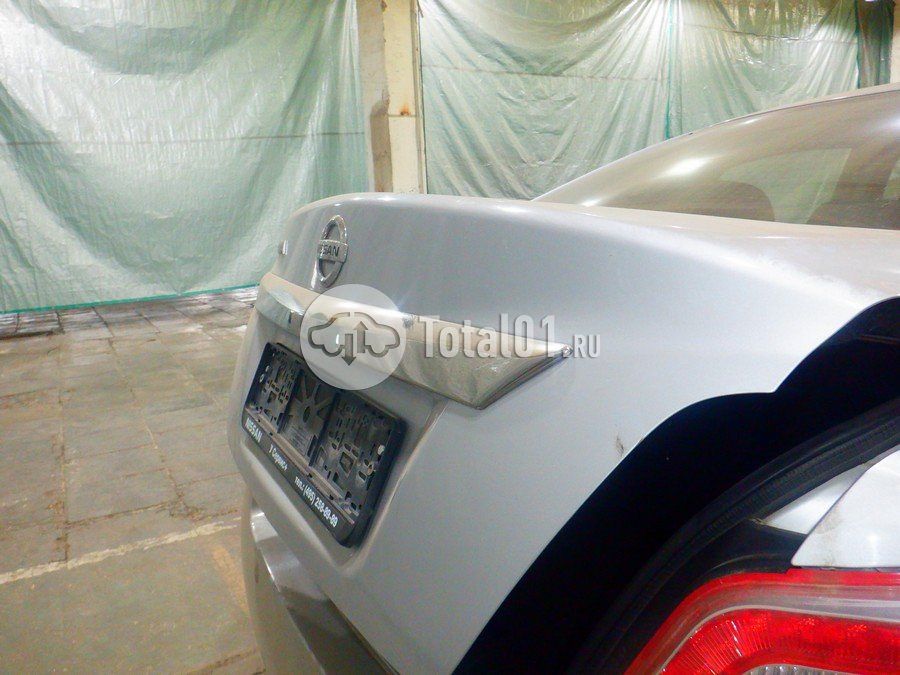 Фото Nissan Teana 126
