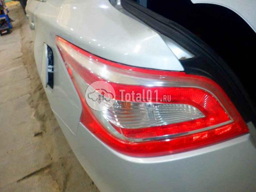 Фото Nissan Teana 130