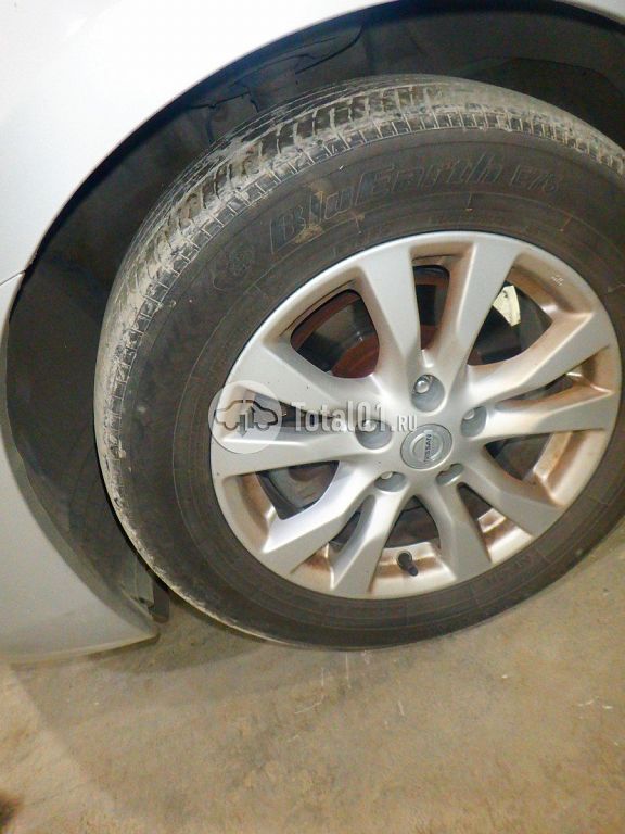 Фото Nissan Teana 156