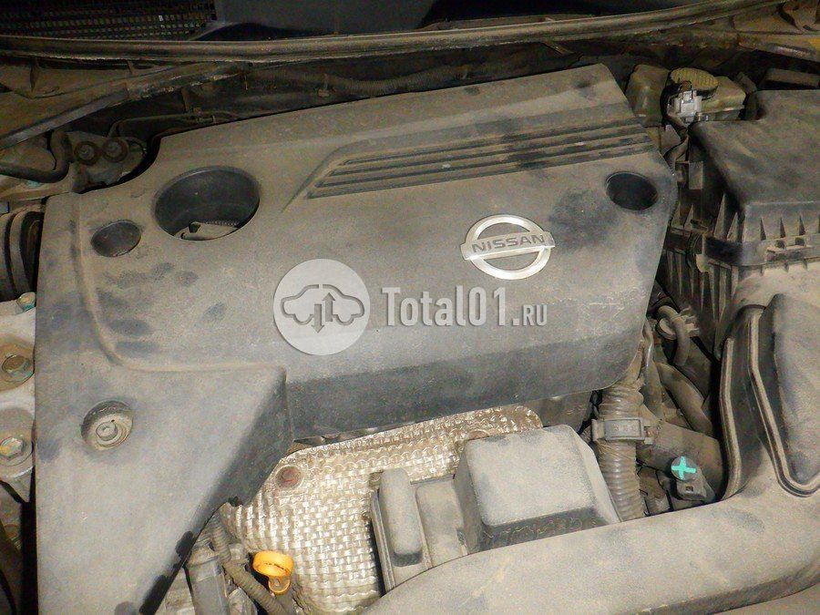 Фото Nissan Teana 172