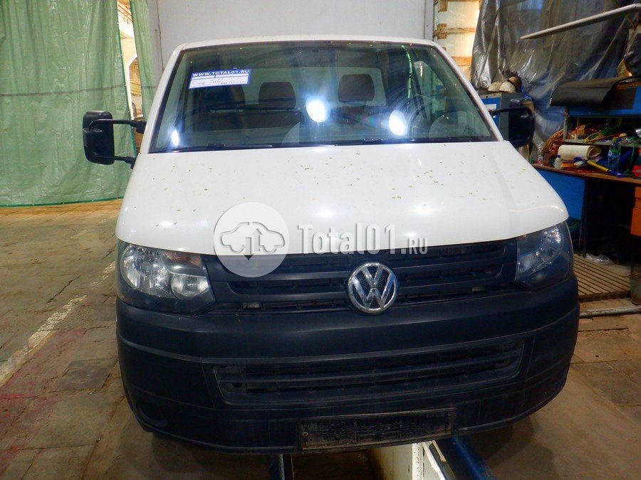Фото Volkswagen Transporter 4