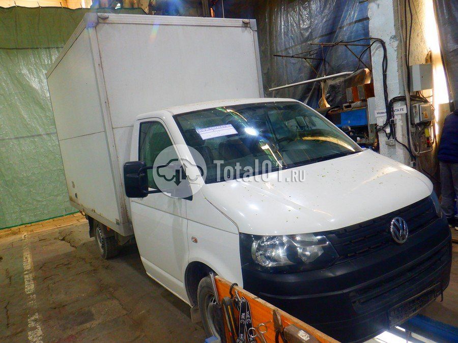 Фото Volkswagen Transporter 6