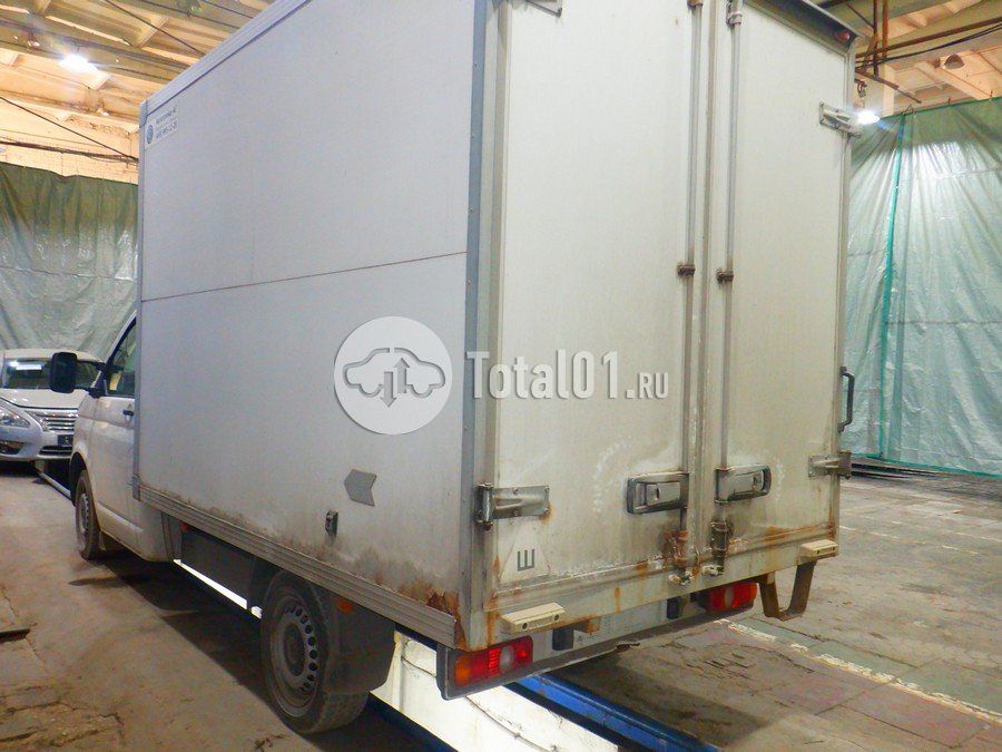 Фото Volkswagen Transporter 14