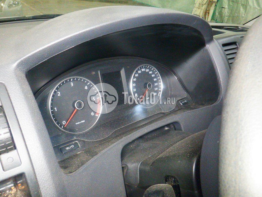Фото Volkswagen Transporter 34