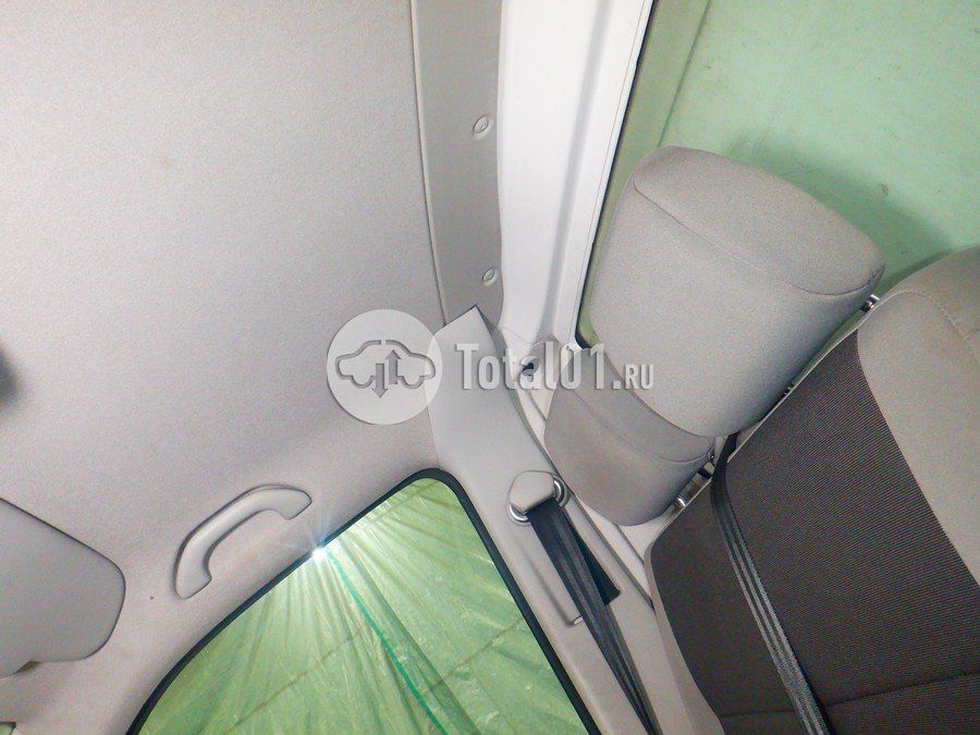 Фото Volkswagen Transporter 50