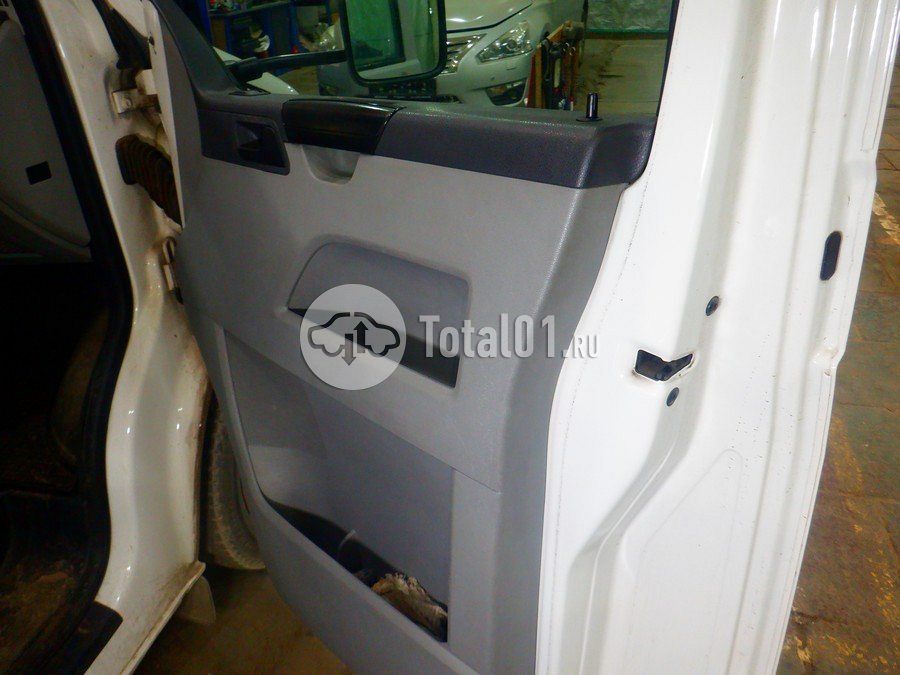 Фото Volkswagen Transporter 58