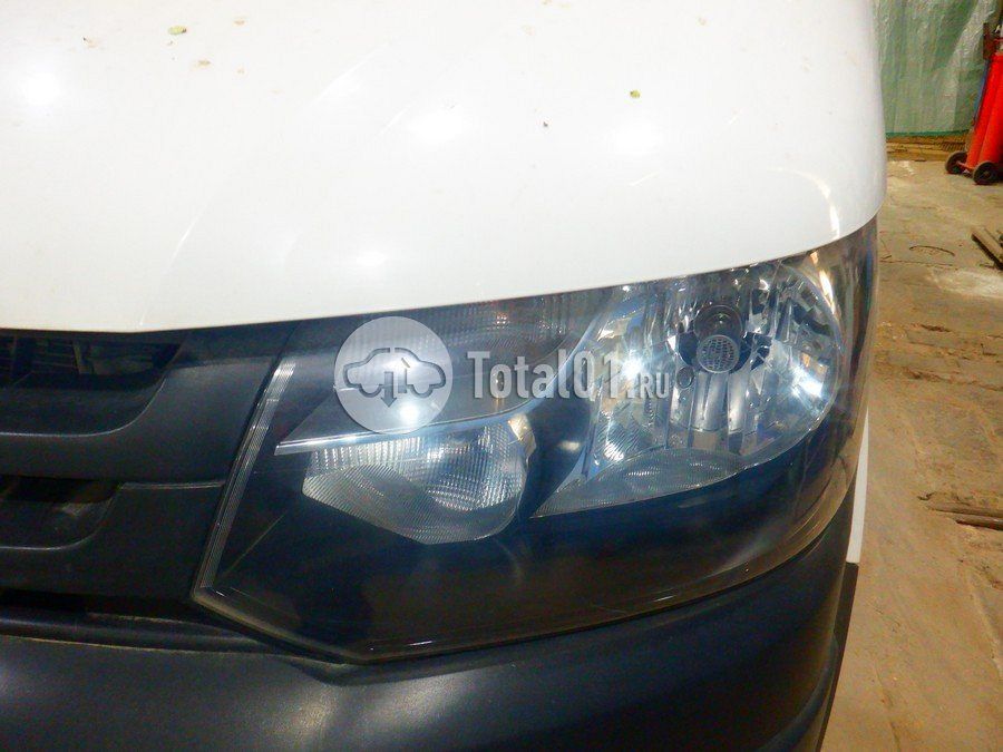 Фото Volkswagen Transporter 70