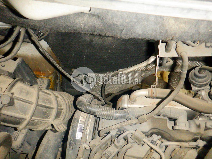 Фото Volkswagen Transporter 110