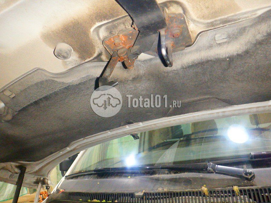 Фото Volkswagen Transporter 114