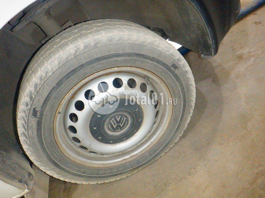 Фото Volkswagen Transporter 118