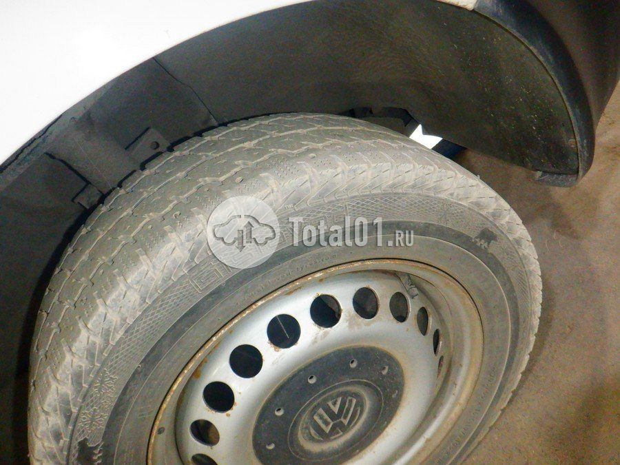 Фото Volkswagen Transporter 120