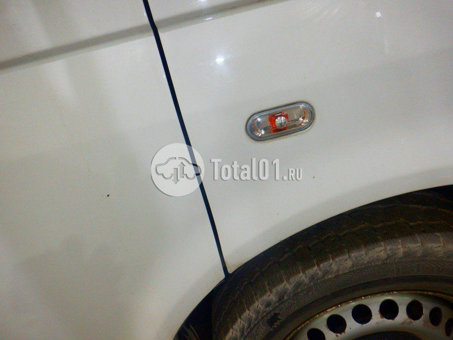 Фото Volkswagen Transporter 124