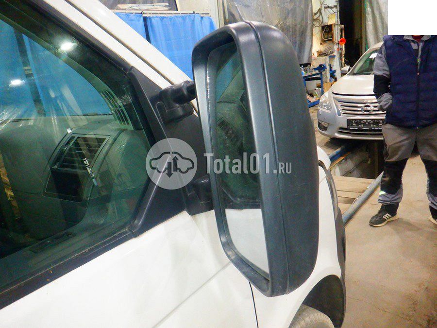 Фото Volkswagen Transporter 128
