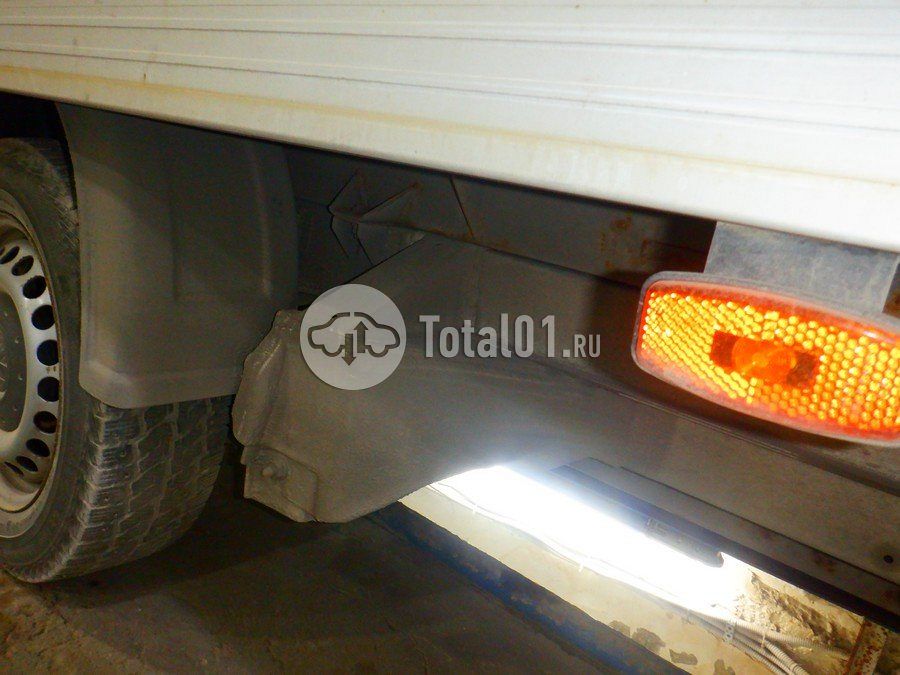 Фото Volkswagen Transporter 146