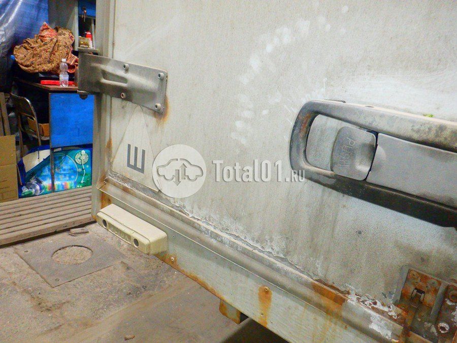 Фото Volkswagen Transporter 168