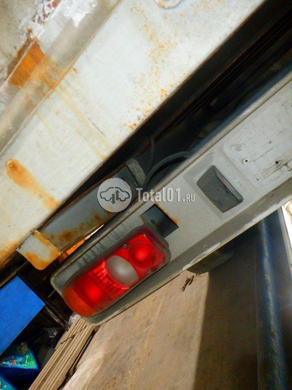 Фото Volkswagen Transporter 172
