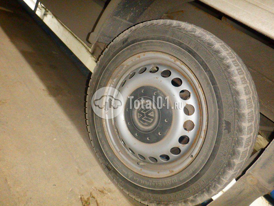 Фото Volkswagen Transporter 178