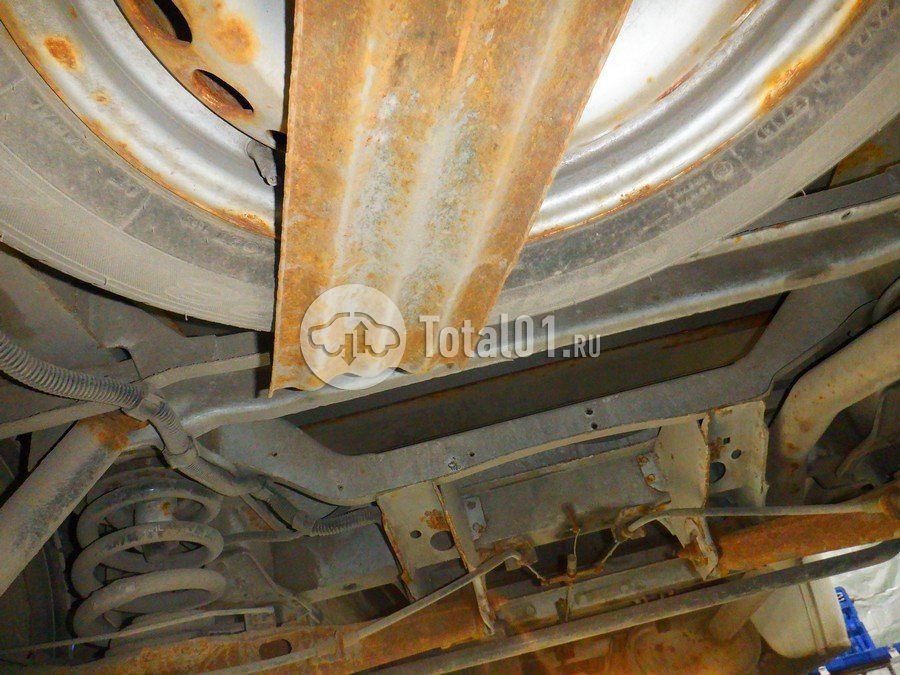 Фото Volkswagen Transporter 198