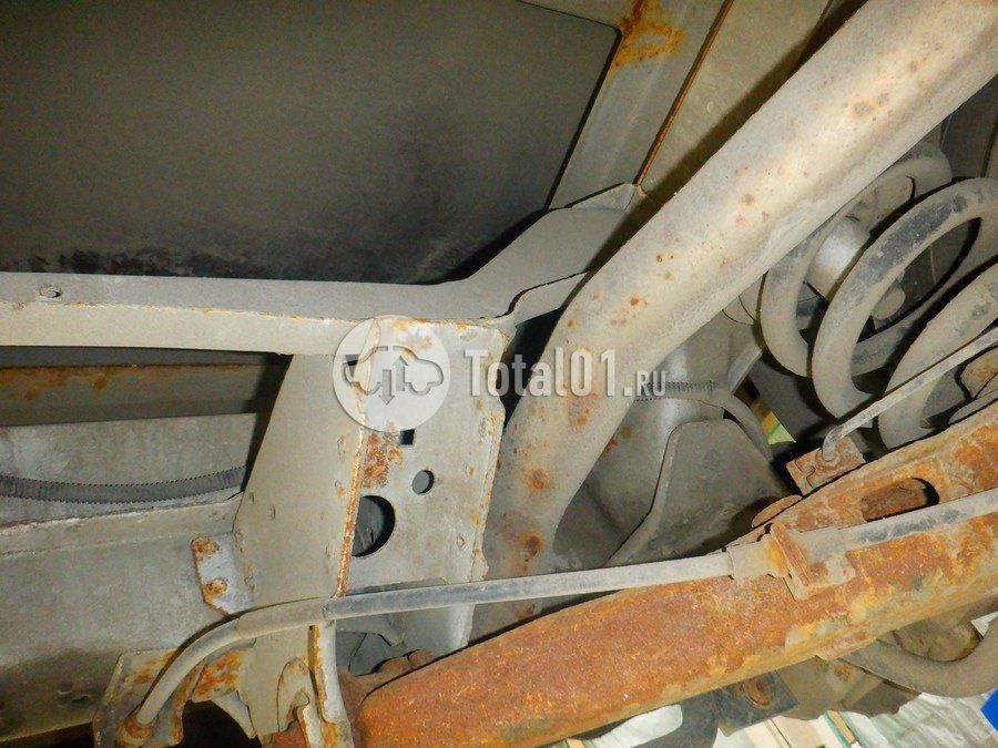 Фото Volkswagen Transporter 212