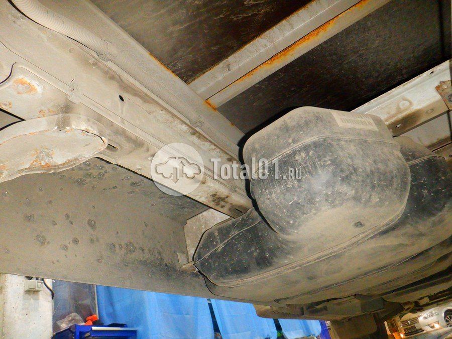 Фото Volkswagen Transporter 216