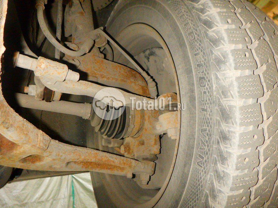 Фото Volkswagen Transporter 234
