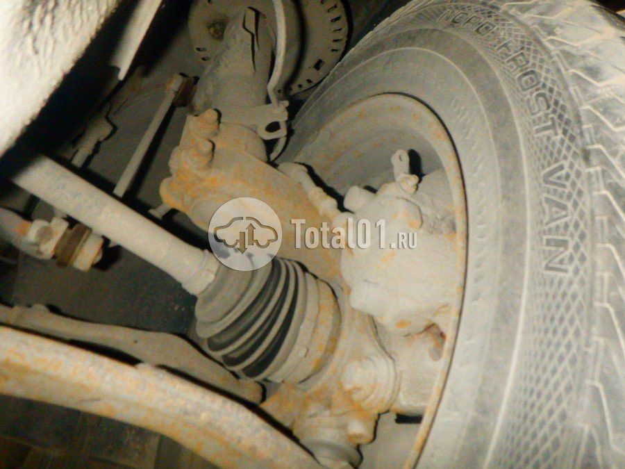 Фото Volkswagen Transporter 240