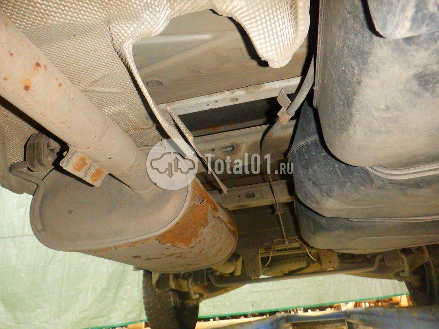 Фото Volkswagen Transporter 244
