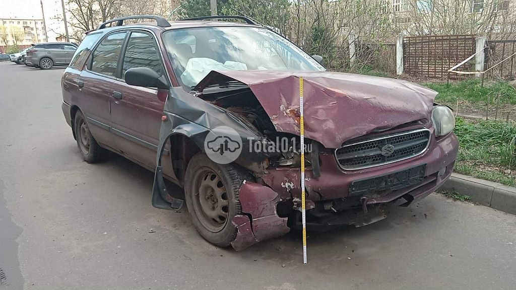 Фото Suzuki Baleno 2