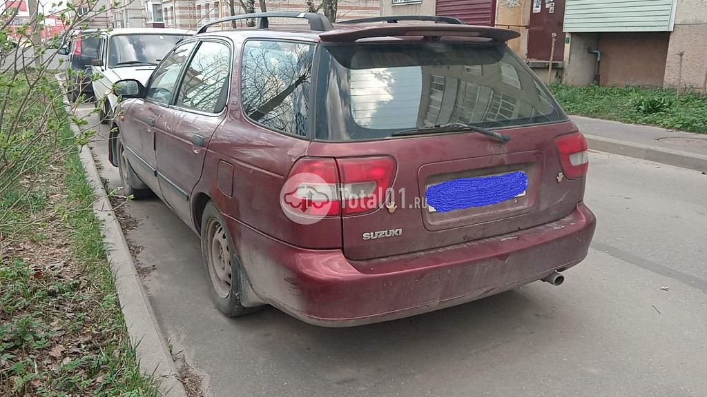 Фото Suzuki Baleno 4
