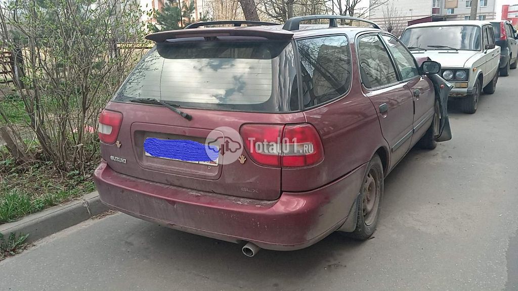 Фото Suzuki Baleno 6