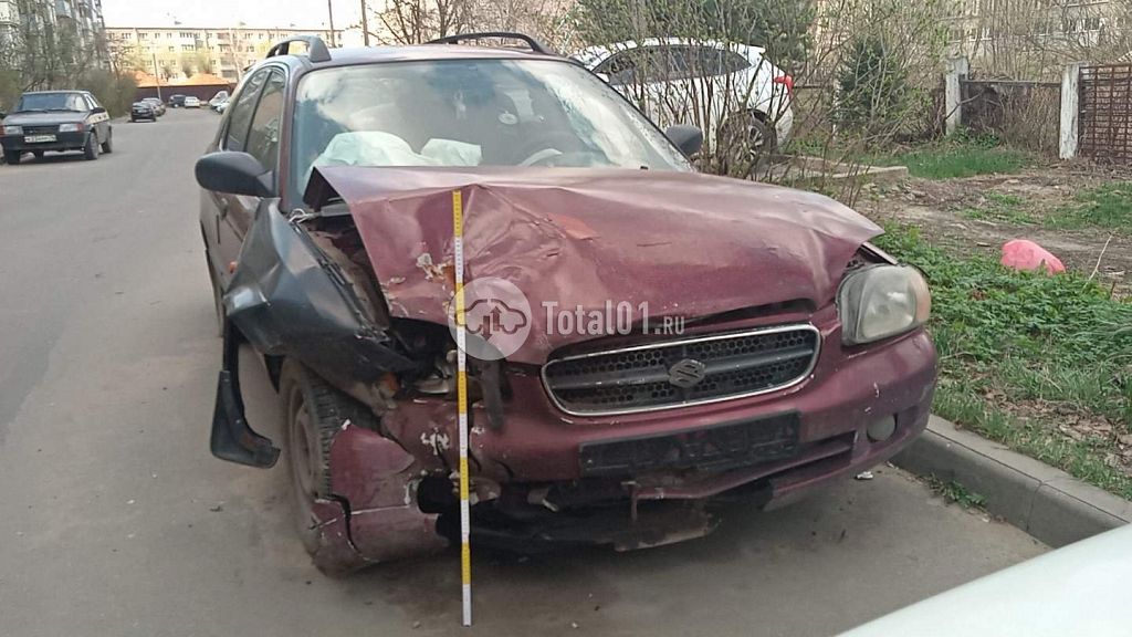 Фото Suzuki Baleno 8