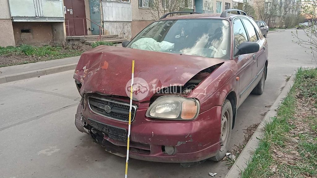 Фото Suzuki Baleno 10