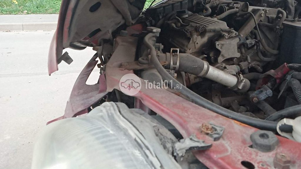 Фото Suzuki Baleno 130