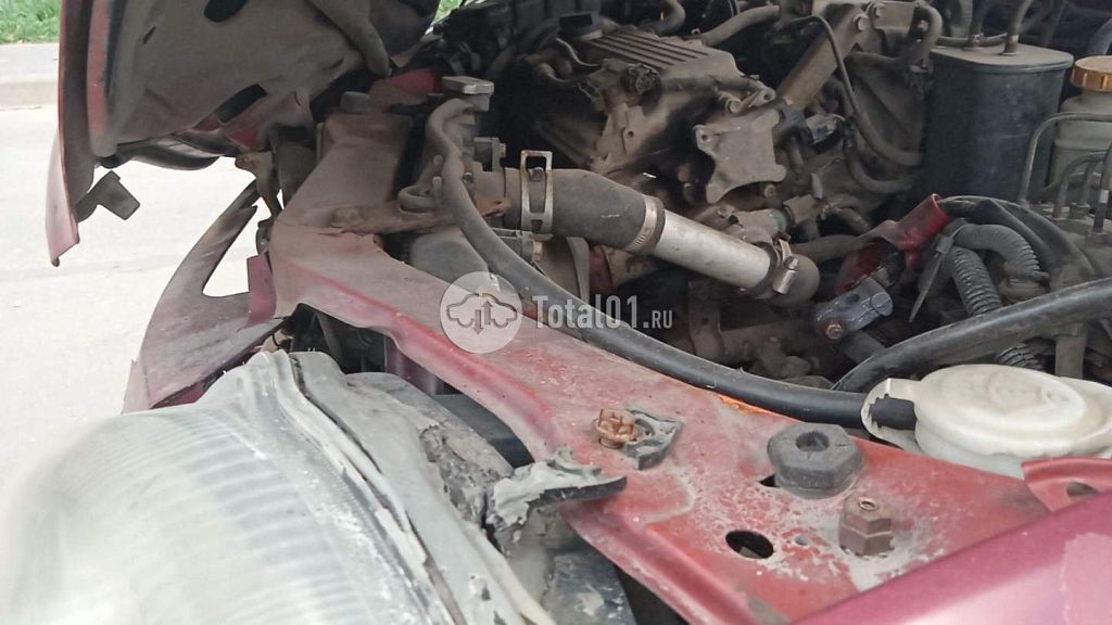 Фото Suzuki Baleno 132