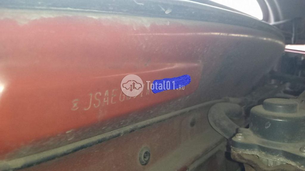 Фото Suzuki Baleno 150