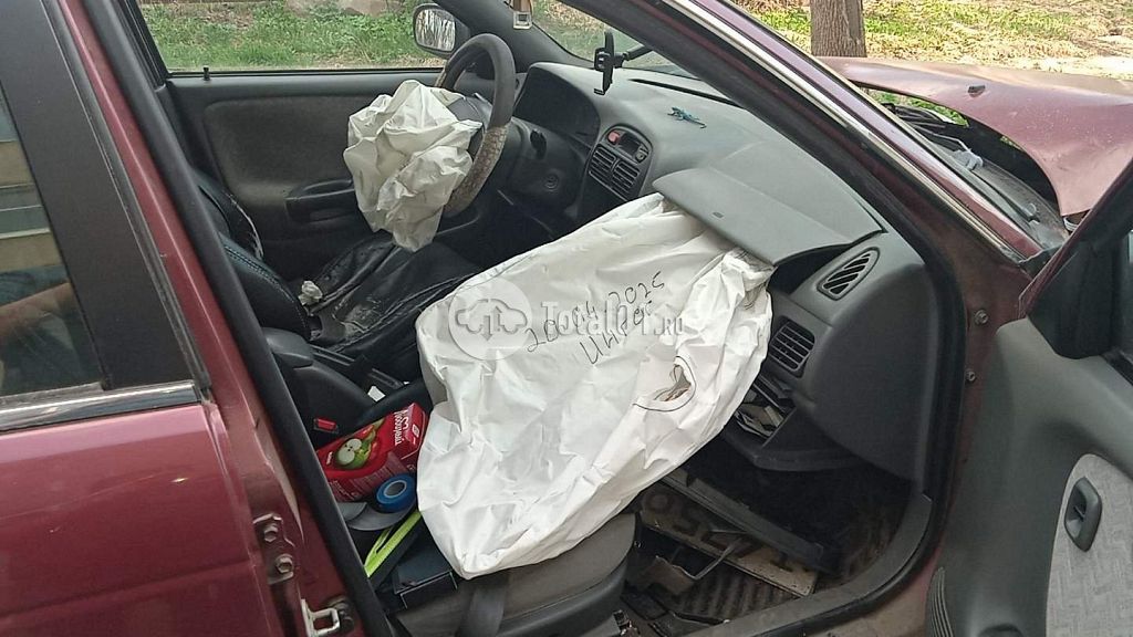 Фото Suzuki Baleno 208