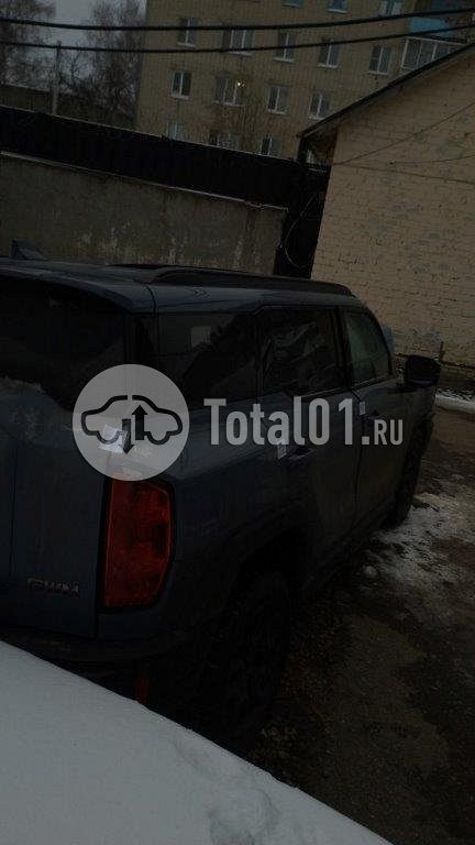 Фото Haval H3 20