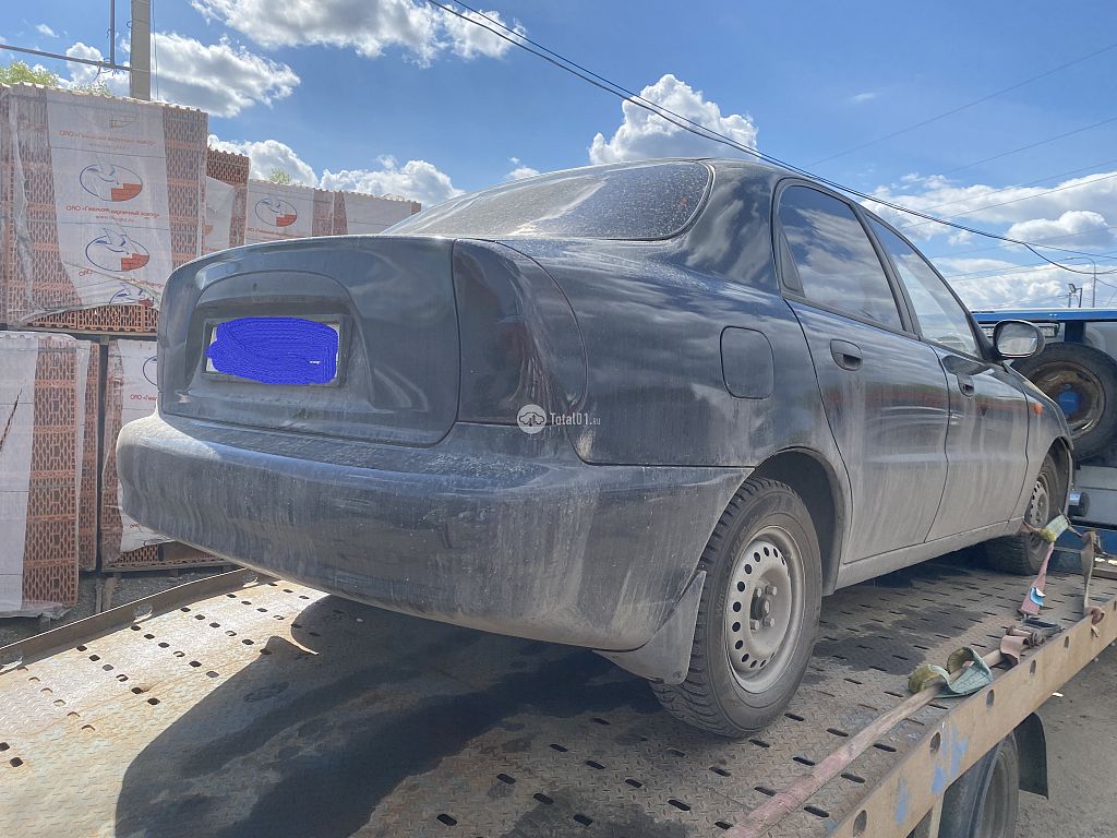 Фото Chevrolet Lanos 6