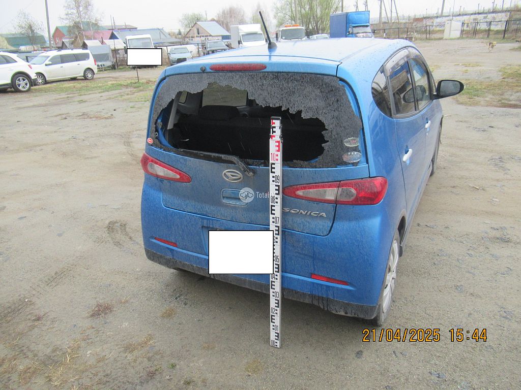 Фото Daihatsu Sonica 2