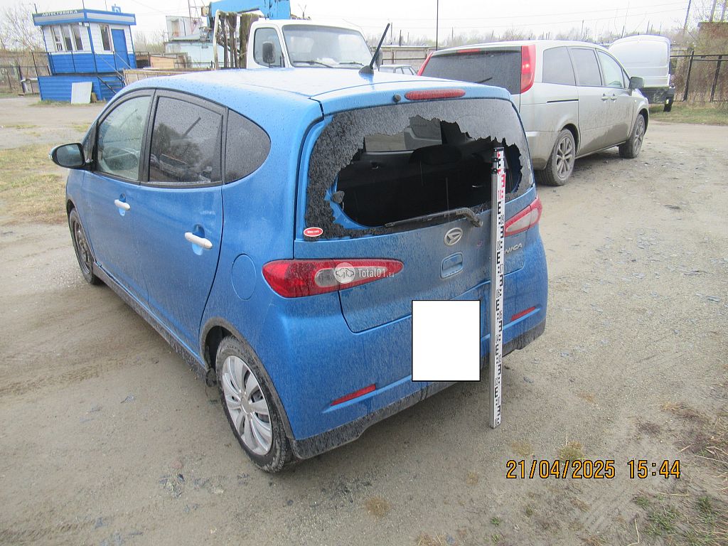 Фото Daihatsu Sonica 4