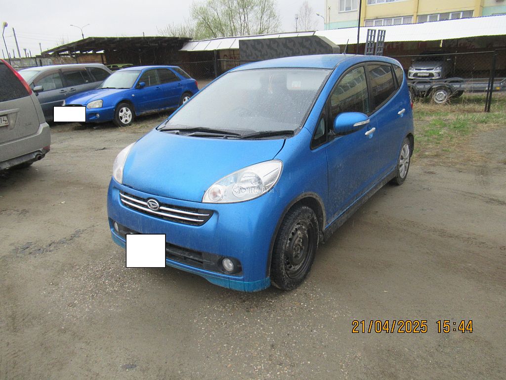 Фото Daihatsu Sonica 6
