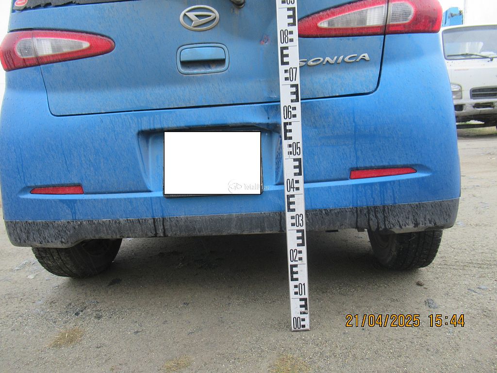 Фото Daihatsu Sonica 16