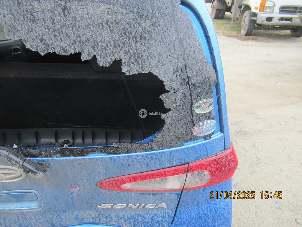 Фото Daihatsu Sonica 20