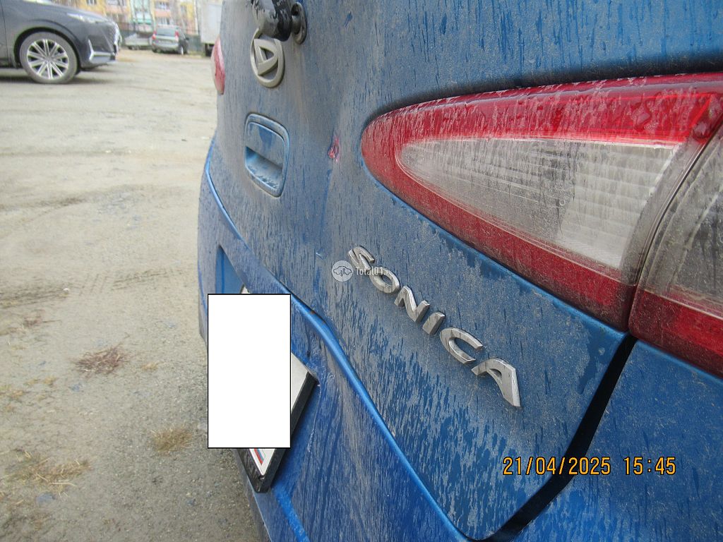 Фото Daihatsu Sonica 40