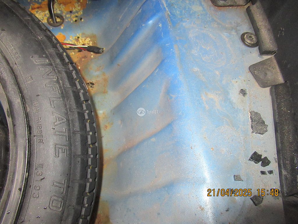 Фото Daihatsu Sonica 94